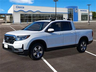 New 2025 Honda Ridgeline RTL
