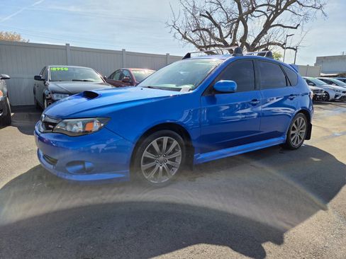 Used 2010 Subaru Impreza WRX Premium image 1