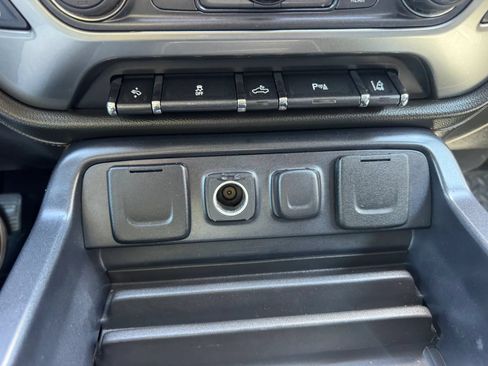 Used 2015 Chevrolet Silverado 1500 LTZ w/ LTZ Plus Package RWD image 20