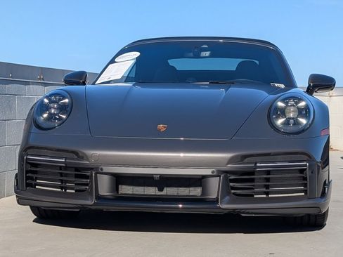 Certified 2022 Porsche 911 Turbo image 8