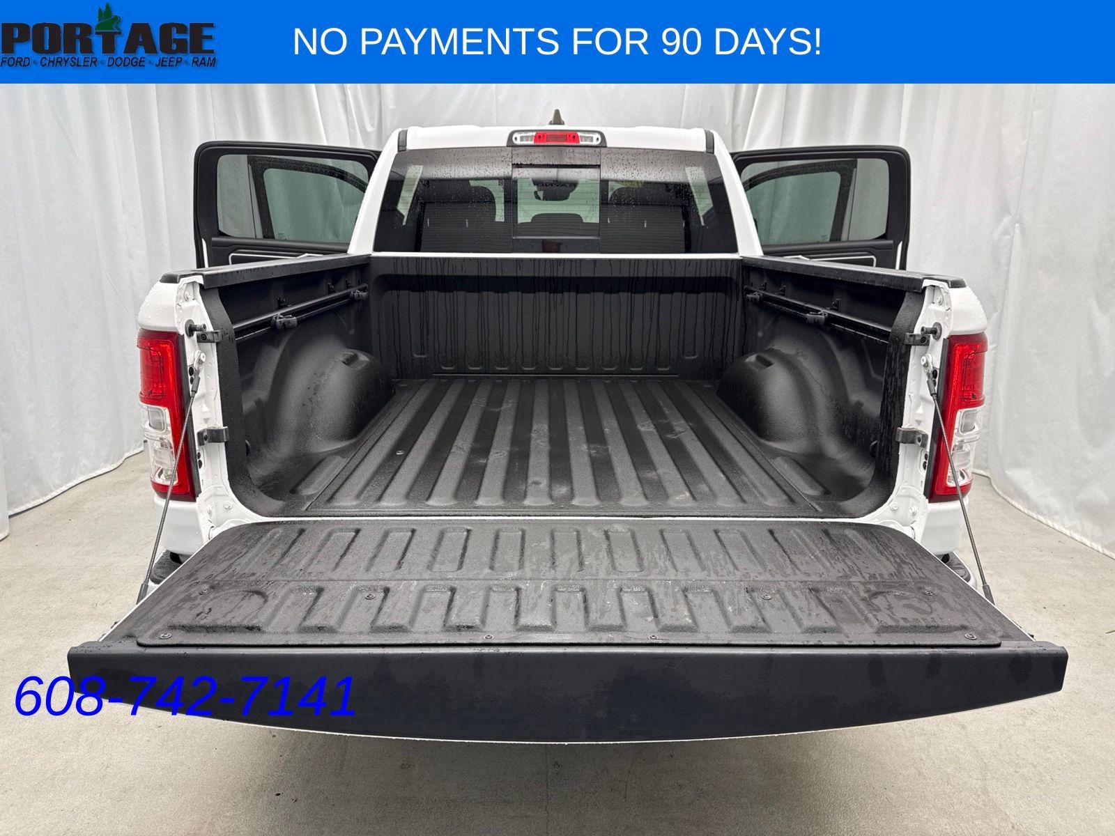 Used 2024 RAM 1500 Big Horn AWD/4WD image 41