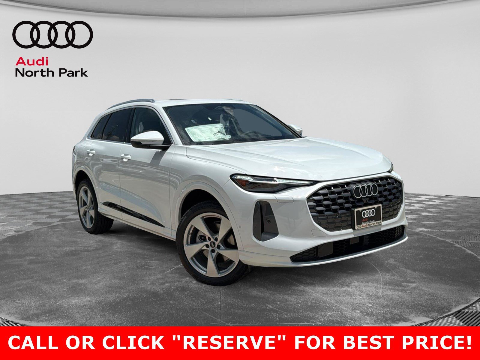 New 2026 Audi Q5 Premium Plus AWD/4WD image 1