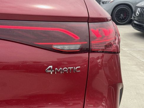 New 2026 Mercedes-Benz EQE 320 4MATIC SUV image 14