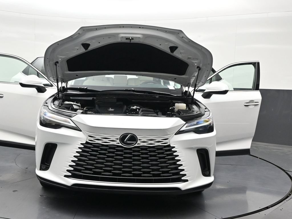 Used 2024 Lexus RX 350 FWD w/ Technology Package image 37