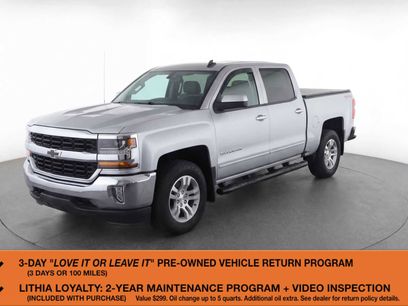 Used 2016 Chevrolet Silverado 1500 LT w/ All Star Edition