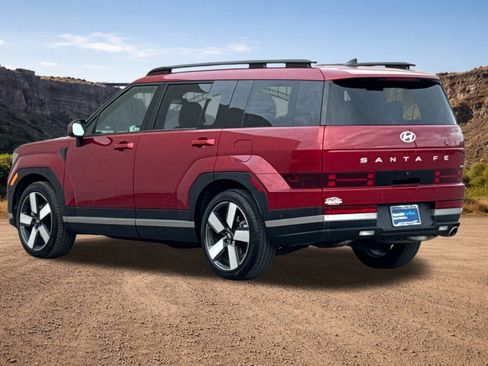 Certified 2024 Hyundai Santa Fe Limited image 5