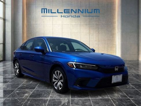 Used 2023 Honda Civic LX image 7