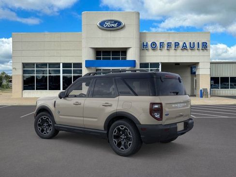 New 2025 Ford Bronco Sport Outer Banks w/ Outer Banks Tech Package+ image 27