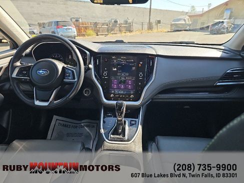 Used 2020 Subaru Outback Onyx Edition XT AWD/4WD image 36