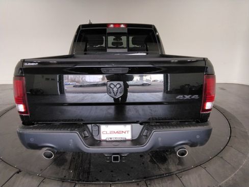 Used 2022 RAM 1500 Classic Warlock image 6