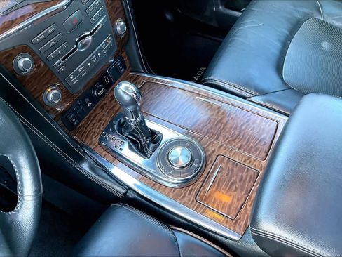 Used 2018 Nissan Armada SL w/ Premium Package RWD image 14