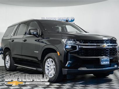 Used 2021 Chevrolet Tahoe LS