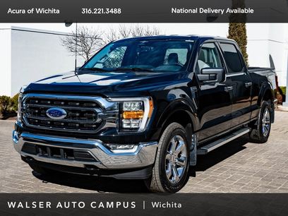 Used 2023 Ford F150 XLT w/ Equipment Group 302A High