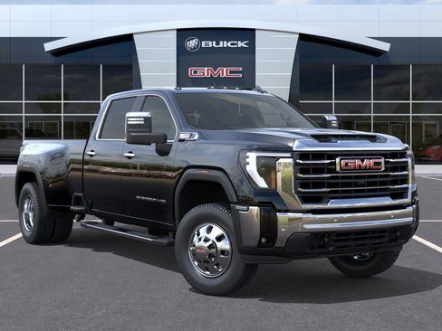 New 2026 GMC Sierra 3500 SLT w/ Texas SLT Premium Package image 31