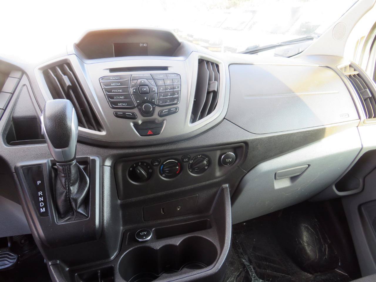 Used 2016 Ford Transit 350 148 Low Roof w/ Exterior Upgrade Package RWD image 21