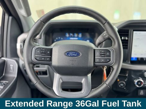 Used 2025 Ford F150 XLT w/ Equipment Group 301A Standard image 8