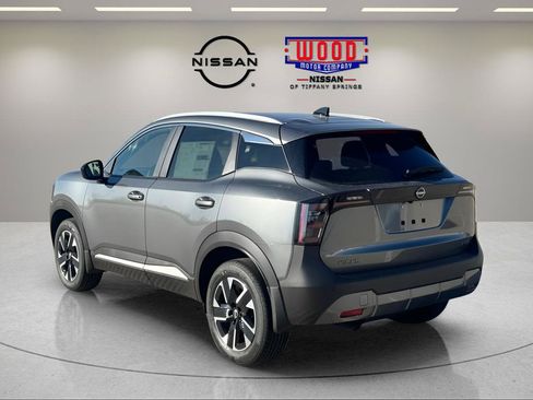Certified 2026 Nissan Kicks SV w/ Cold Weather Package AWD/4WD image 5