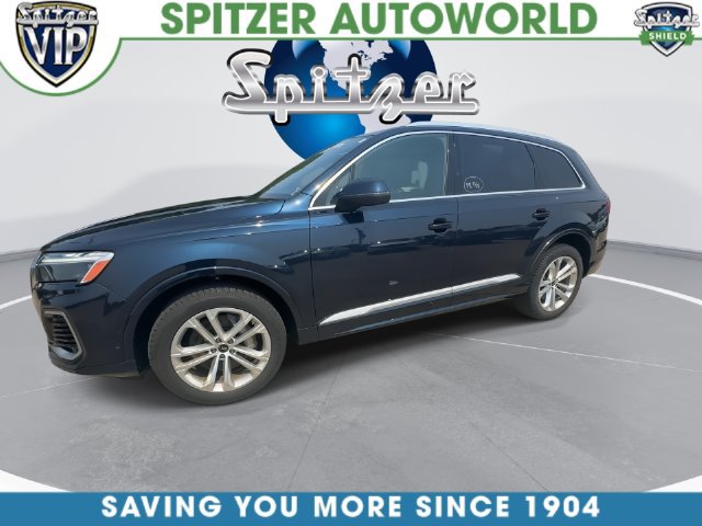 Used 2025 Audi Q7 3.0T Premium Plus AWD/4WD image 9