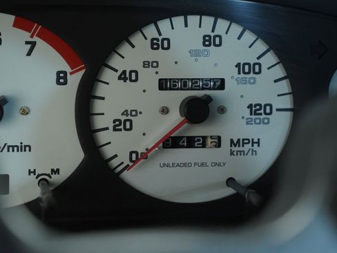 Used 1996 Nissan 240SX image 37