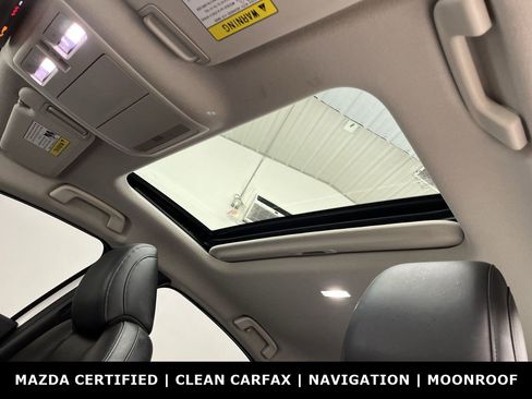 Certified 2021 MAZDA MAZDA3 2.5 Turbo Sedan w/Premium Plus AWD/4WD image 7