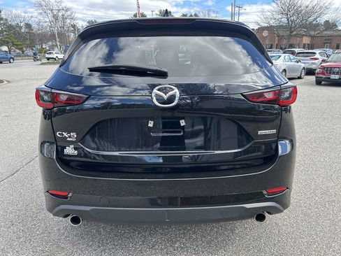 Used 2025 MAZDA CX-5 AWD 2.5 S w/ Preferred Package image 6