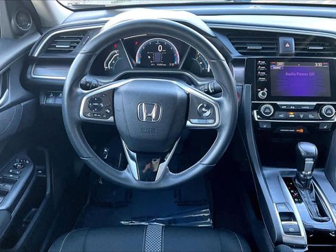 Used 2019 Honda Civic EX image 5