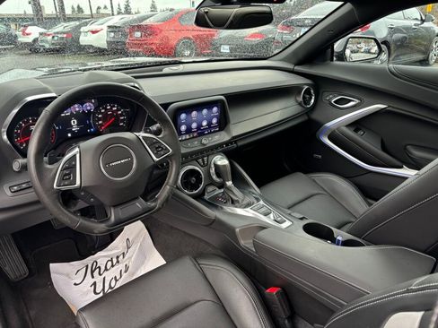 Used 2019 Chevrolet Camaro LT image 13