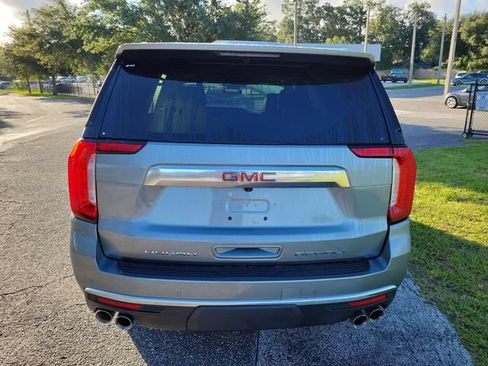Used 2023 GMC Yukon Denali AWD/4WD image 8