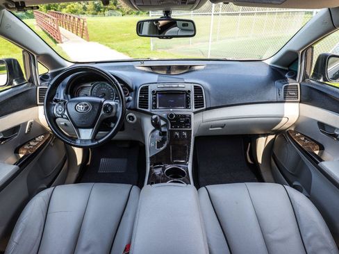 Used 2013 Toyota Venza XLE w/ XLE Premium Pkg AWD/4WD image 2