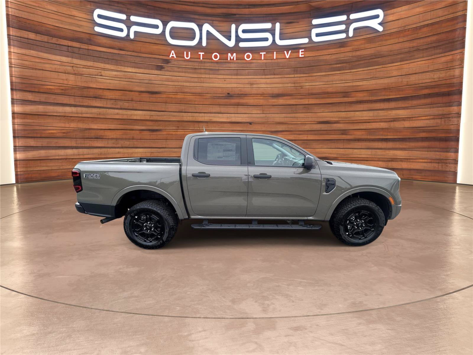 New 2026 Ford Ranger XLT w/ FX4 Off-Road Package AWD/4WD image 6
