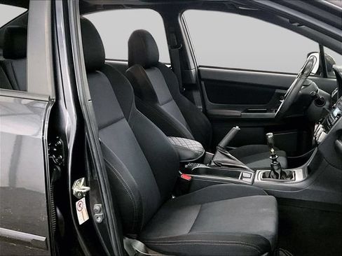Used 2015 Subaru WRX Premium AWD/4WD image 7