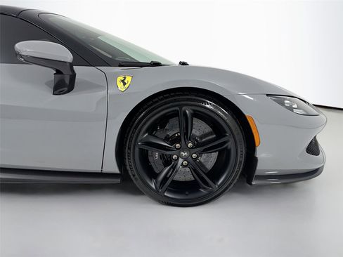 Used 2024 Ferrari 296 GTS RWD image 28