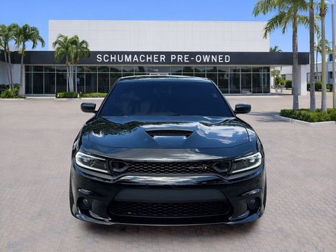Used 2023 Dodge Charger Scat Pack w/ Plus Group RWD image 2