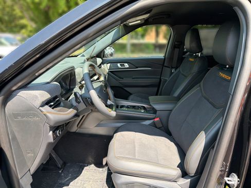 New 2026 Ford Explorer Tremor AWD/4WD image 11