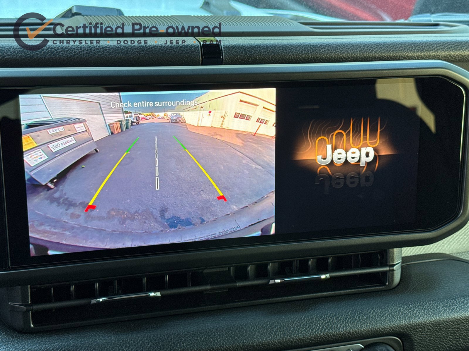 Used 2026 Jeep Wrangler Unlimited Sport AWD/4WD image 20