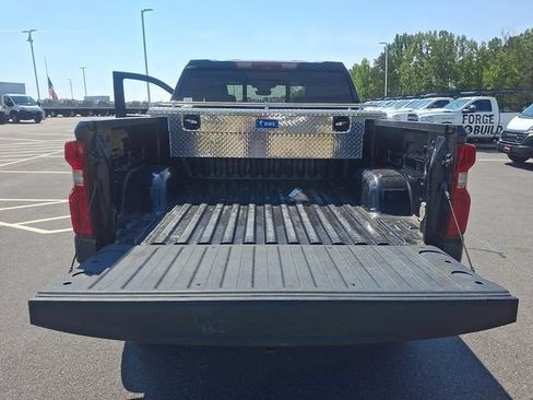 Used 2023 Chevrolet Silverado 1500 LTZ w/ Technology Package AWD/4WD image 29