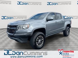 Used 2018 Chevrolet Colorado ZR2 AWD/4WD video 1