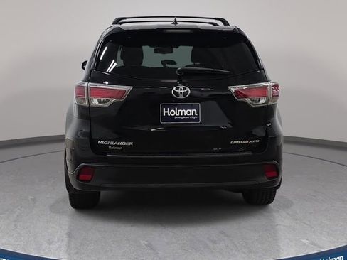 Used 2016 Toyota Highlander Limited Platinum AWD/4WD image 7