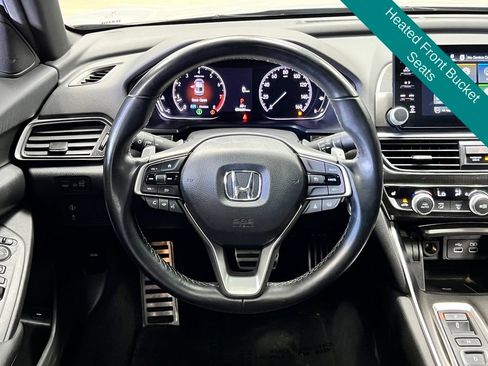 Used 2022 Honda Accord Sport image 15
