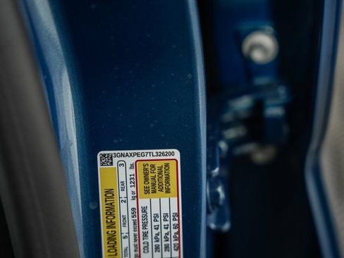 New 2026 Chevrolet Equinox LT w/ Safety and Technology Package image 38