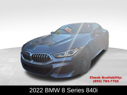 Used 2022 BMW 840i Coupe w/ Driving Assistance Package