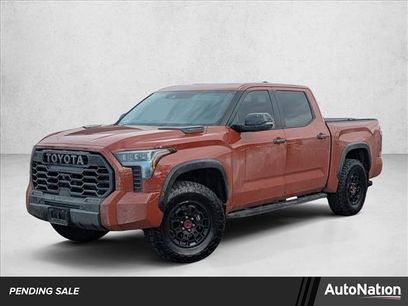 Used 2024 Toyota Tundra TRD Pro