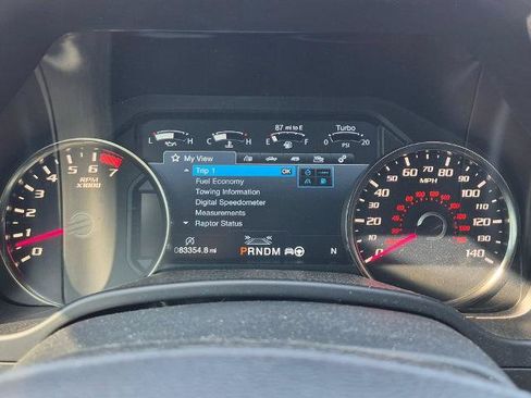 Certified 2019 Ford F150 Raptor w/ Equipment Group 802A Luxury AWD/4WD image 19