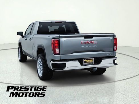 Used 2023 GMC Sierra 1500 SLE w/ Enhanced Capability Package AWD/4WD image 6