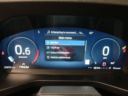 Certified 2025 Ford Explorer ST AWD/4WD image 36