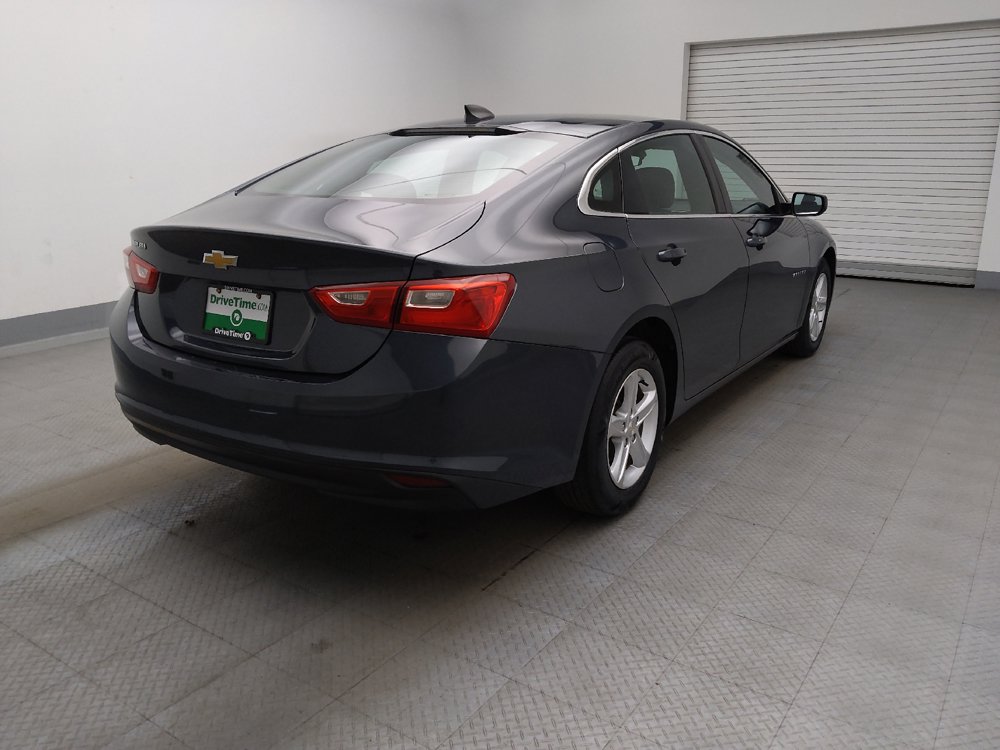 Used 2020 Chevrolet Malibu LS FWD image 9