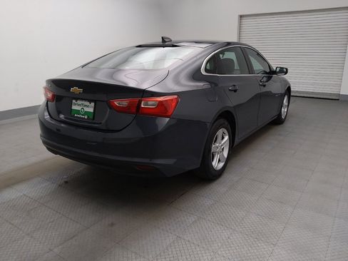 Used 2020 Chevrolet Malibu LS FWD image 9