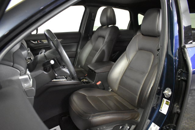 Used 2021 MAZDA CX-5 Signature AWD/4WD image 10