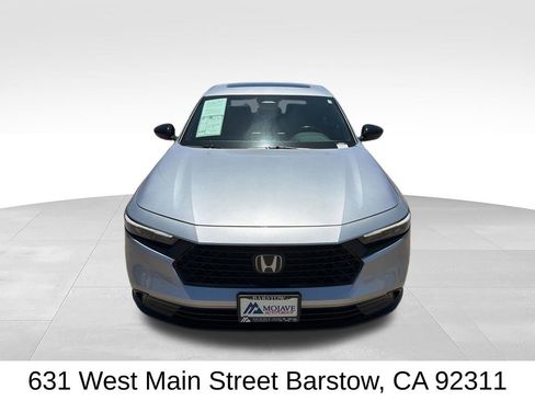 Used 2023 Honda Accord Sport image 2