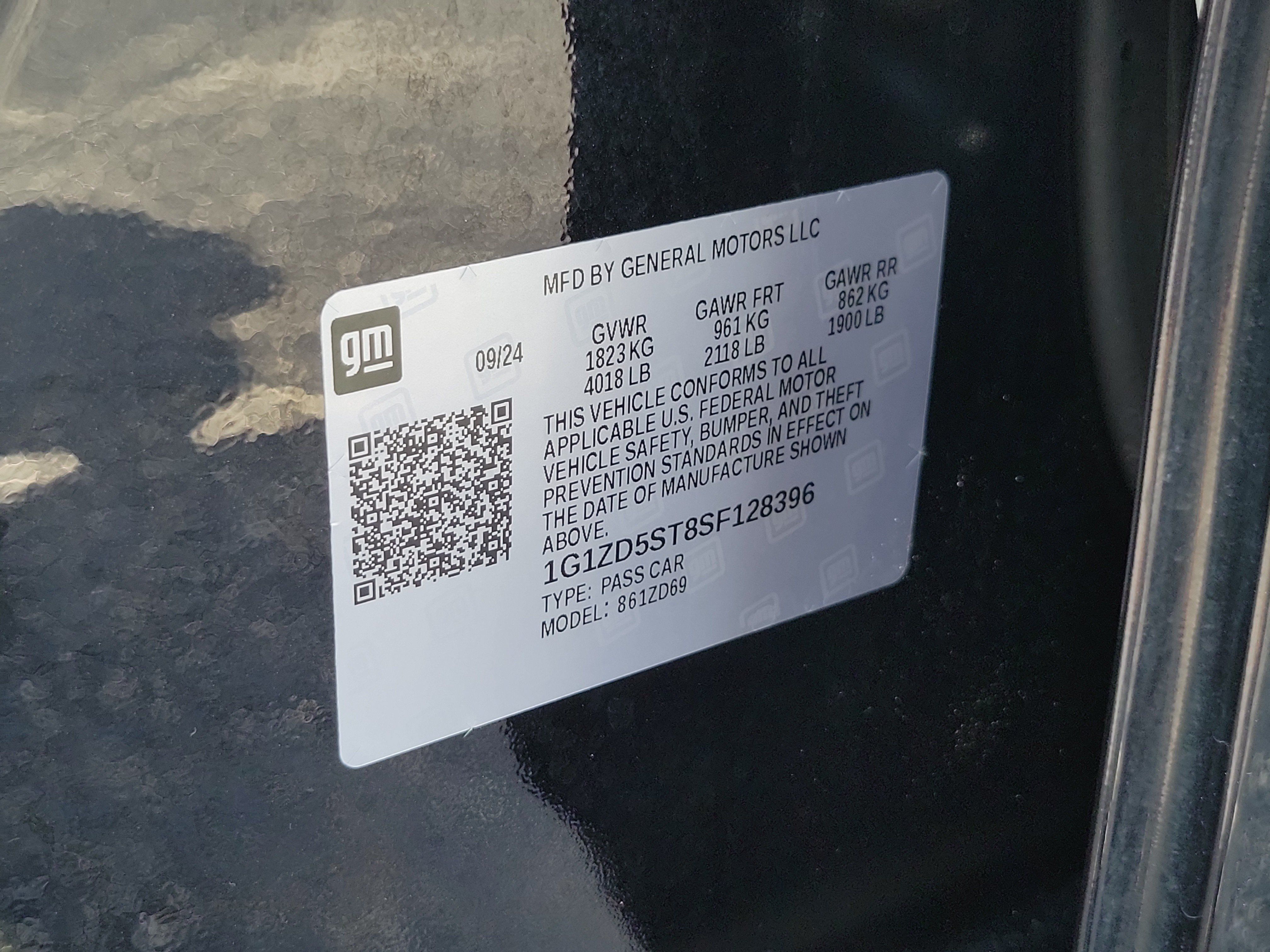 Used 2025 Chevrolet Malibu LT FWD image 31